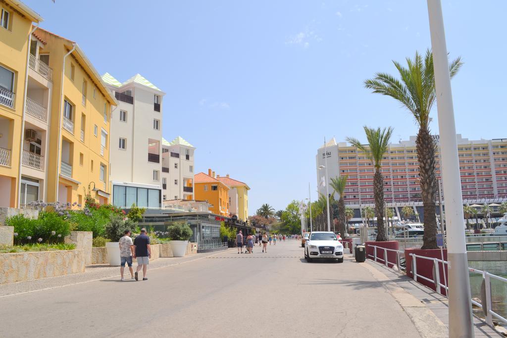 Tp Coral 1 - Marina Vilamoura Apartment Exterior foto